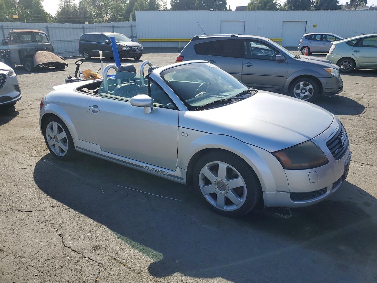 Audi TT Quattro