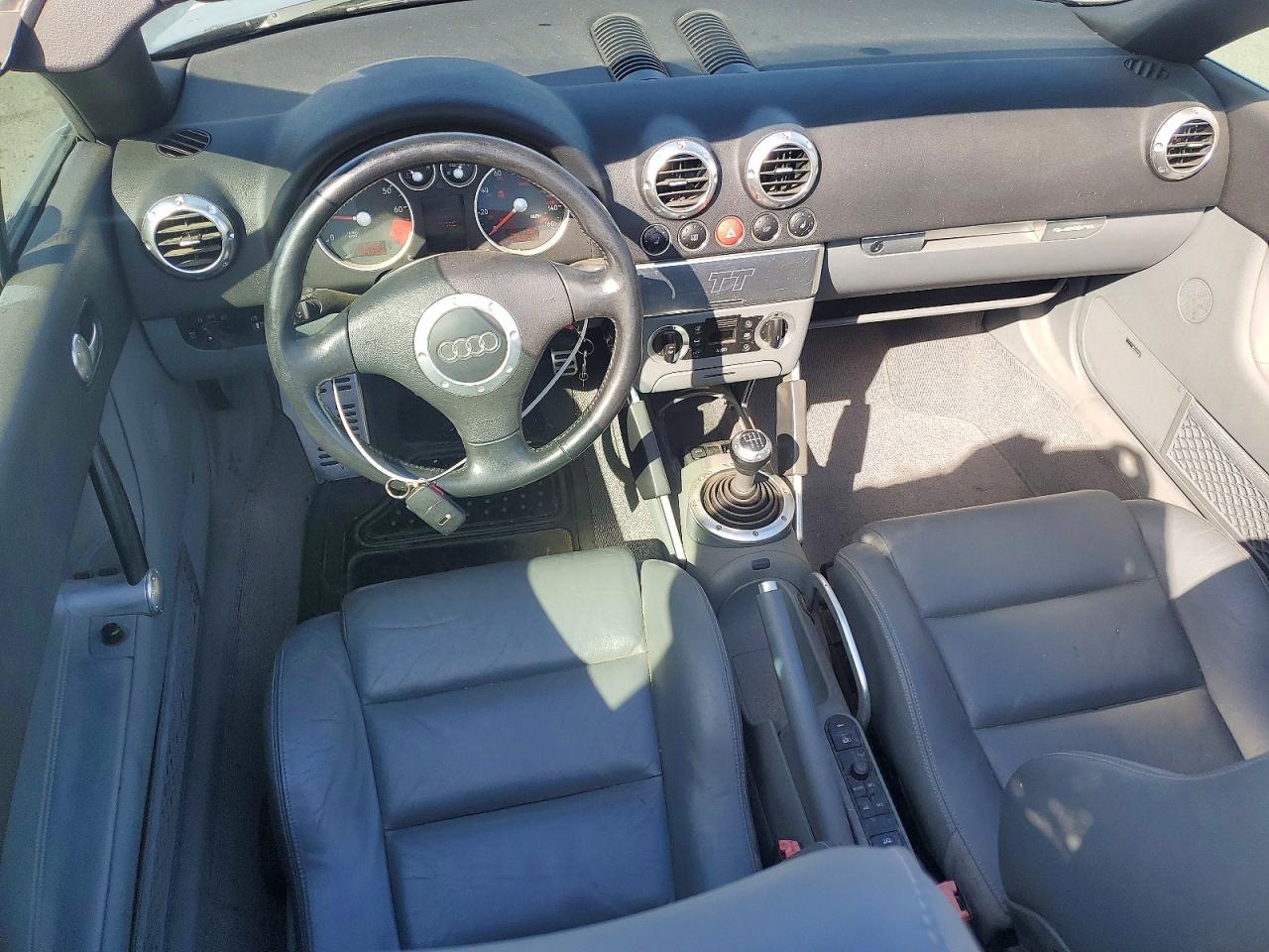Audi TT Quattro