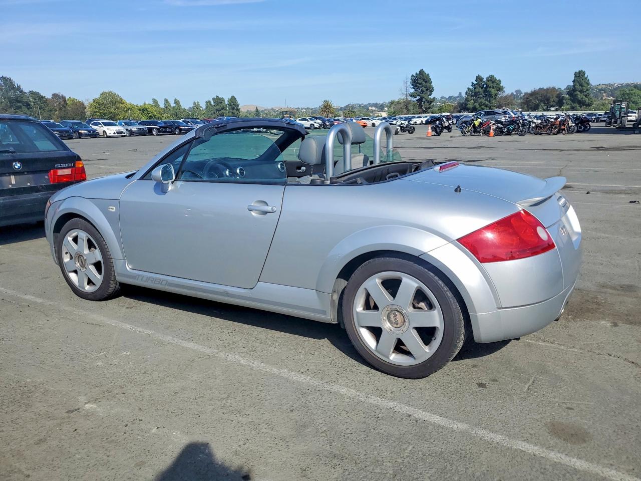 Audi TT Quattro