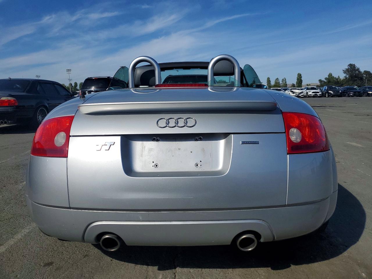 Audi TT Quattro
