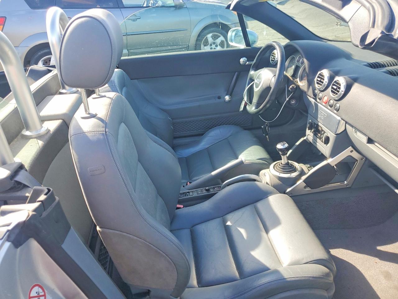 Audi TT Quattro