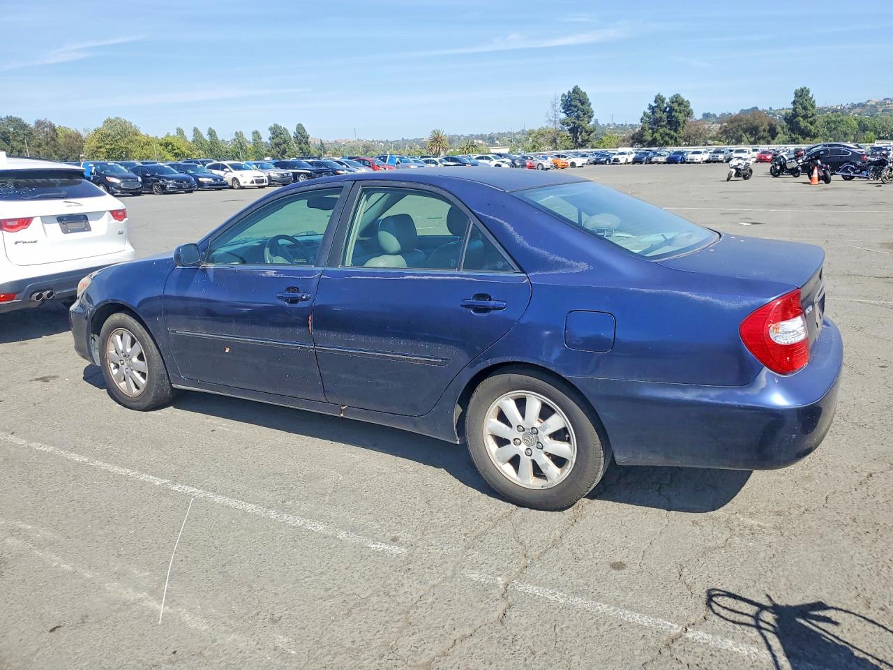 Toyota Camry Xle V6