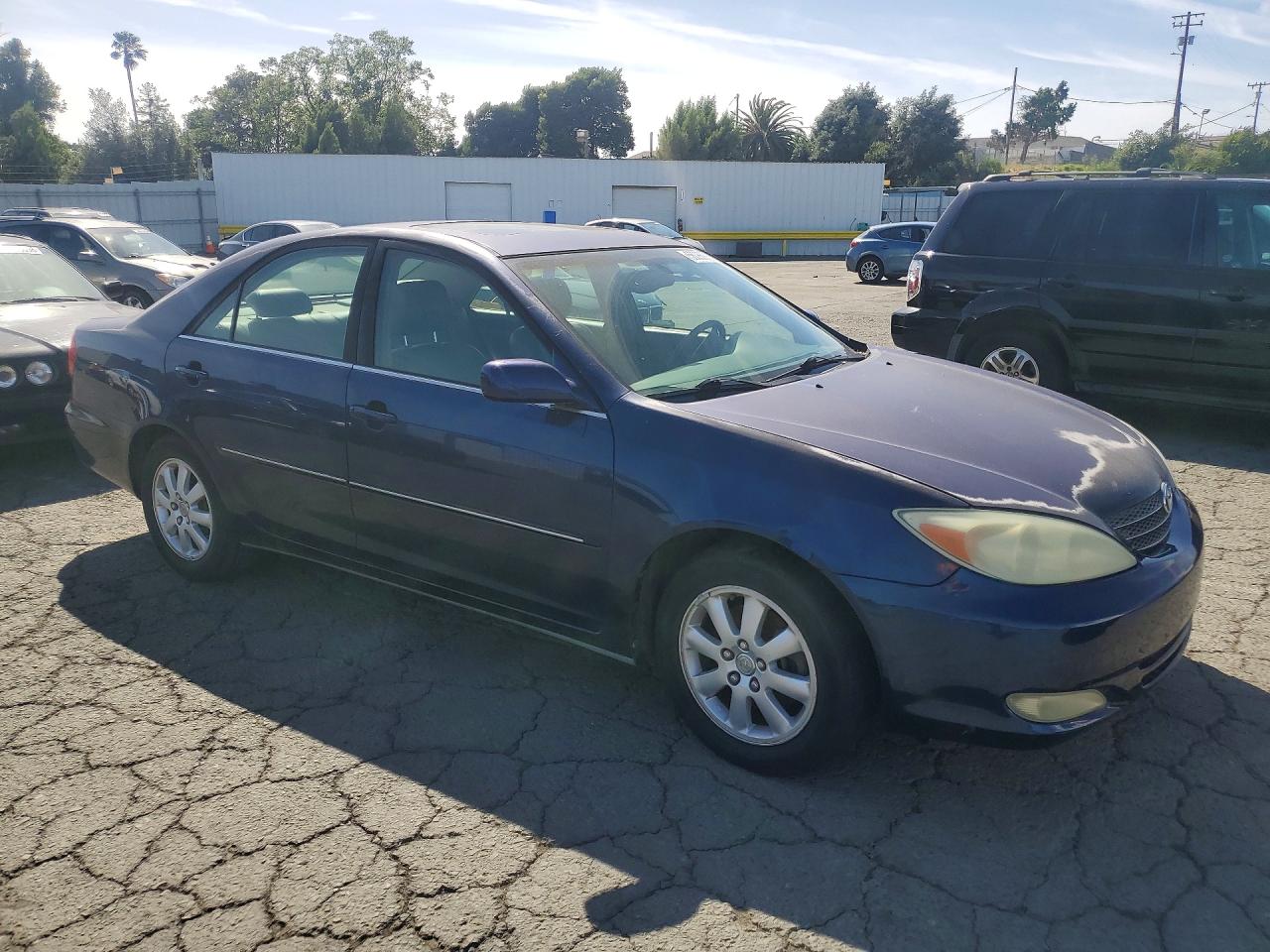 Toyota Camry Xle V6