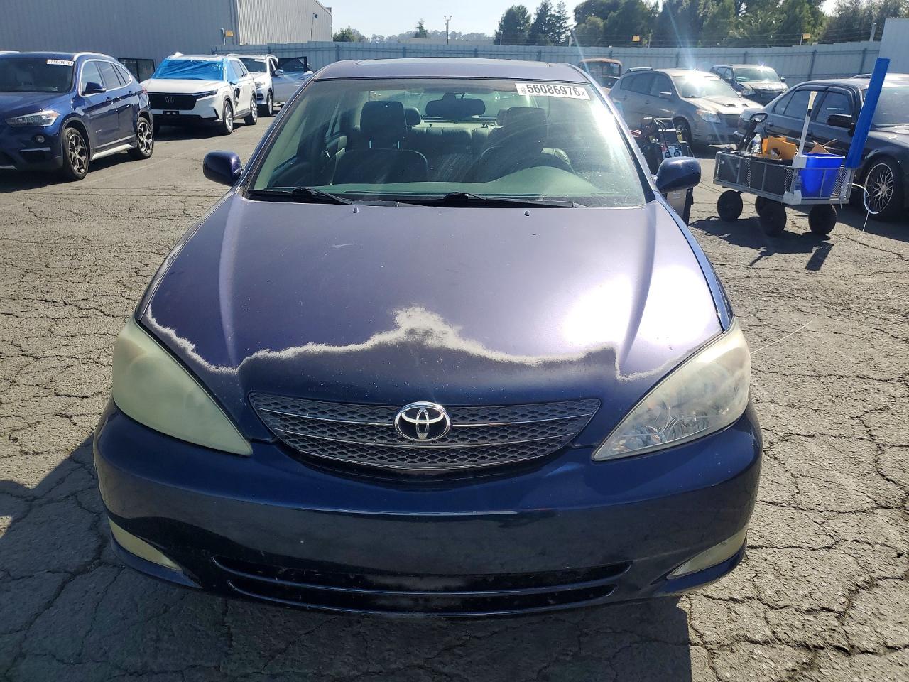 Toyota Camry Xle V6