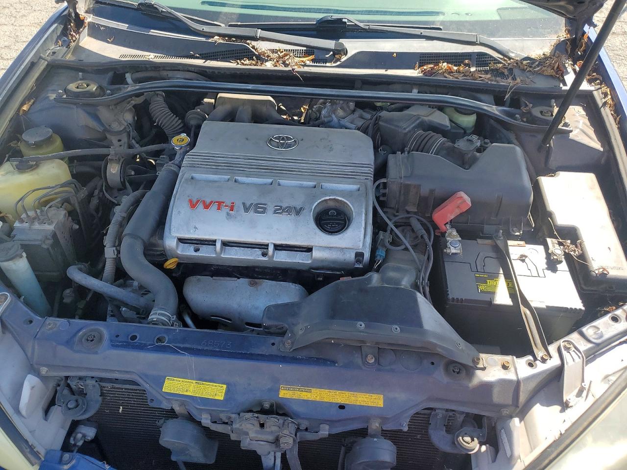Toyota Camry Xle V6