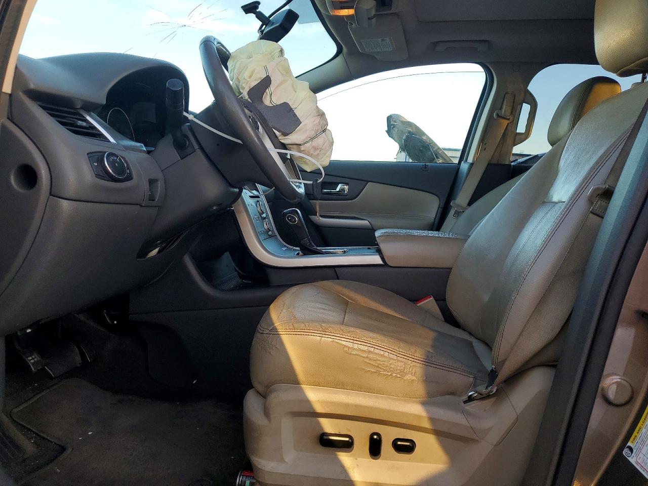 Ford Edge Sel