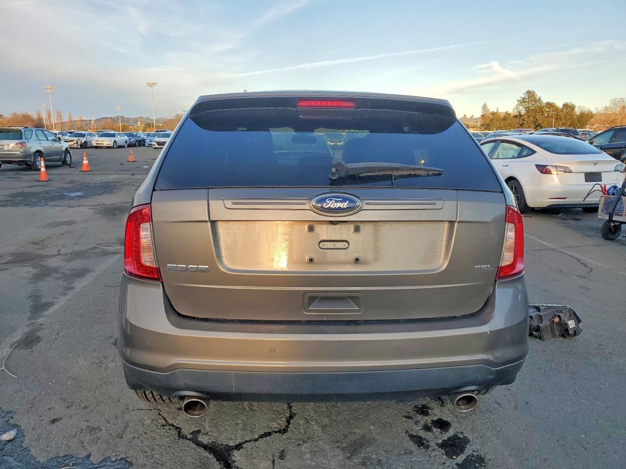 Ford Edge Sel