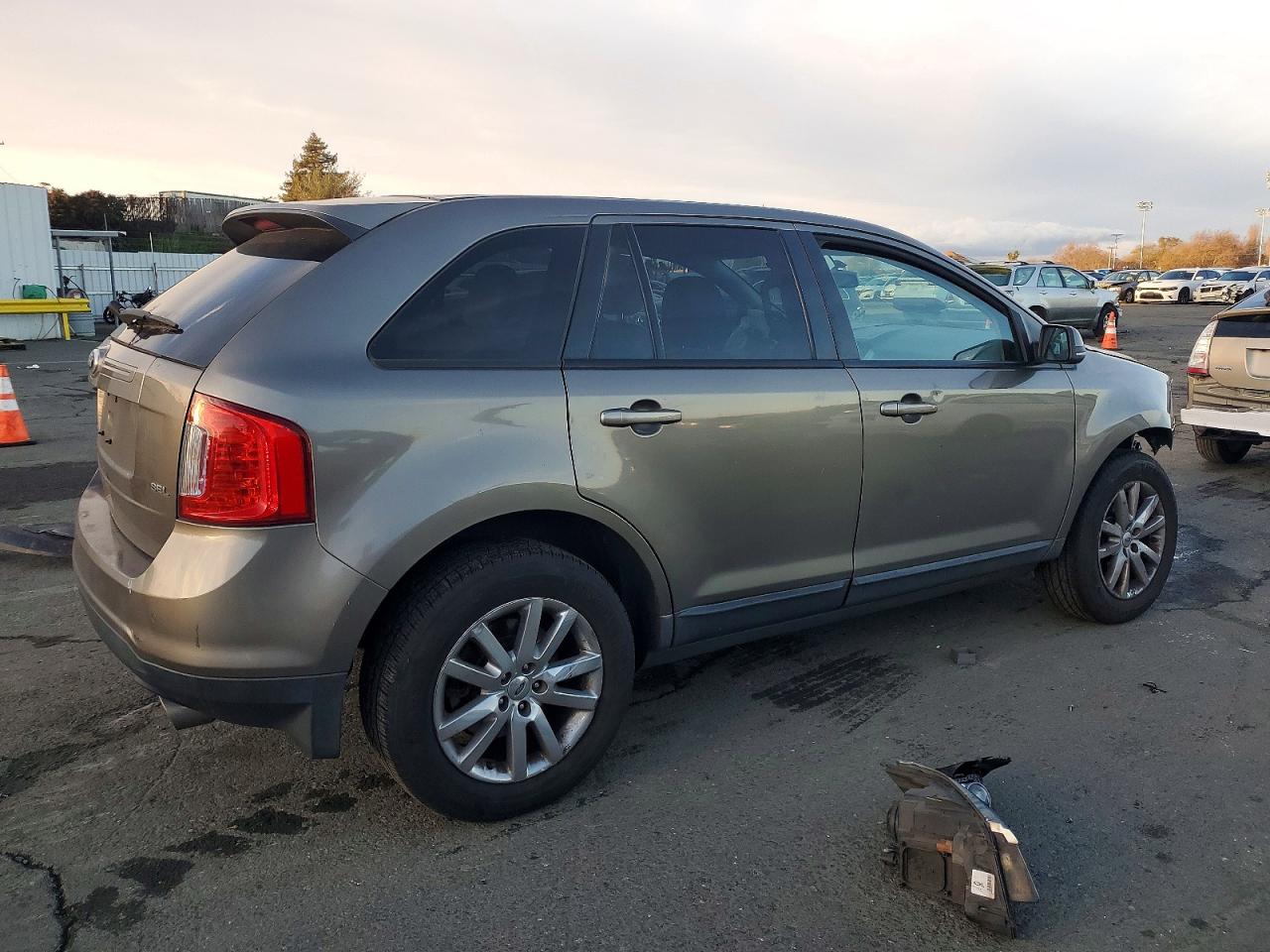 Ford Edge Sel