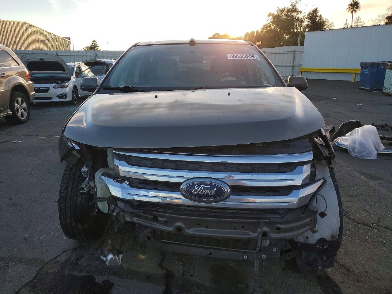 Ford Edge Sel