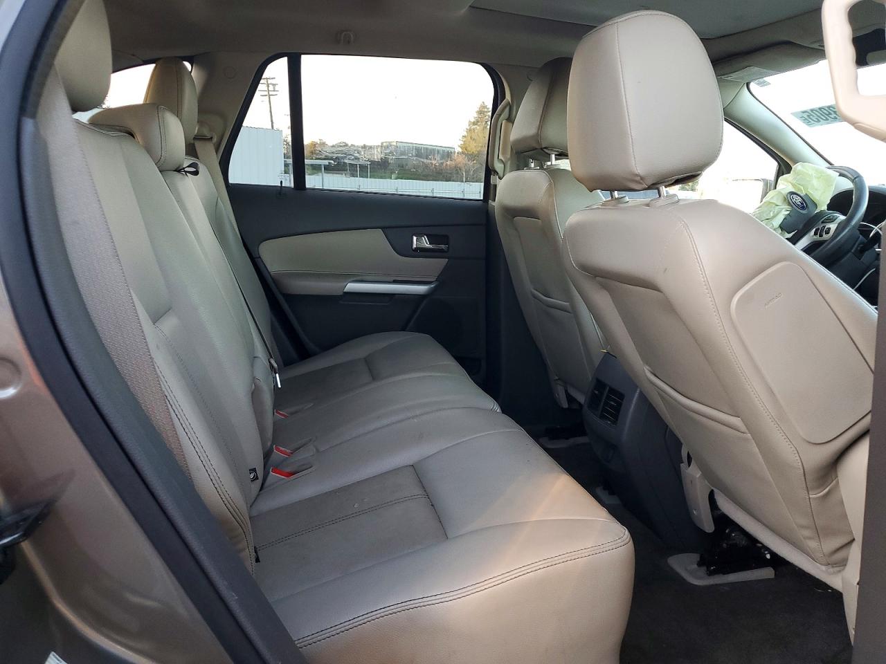 Ford Edge Sel