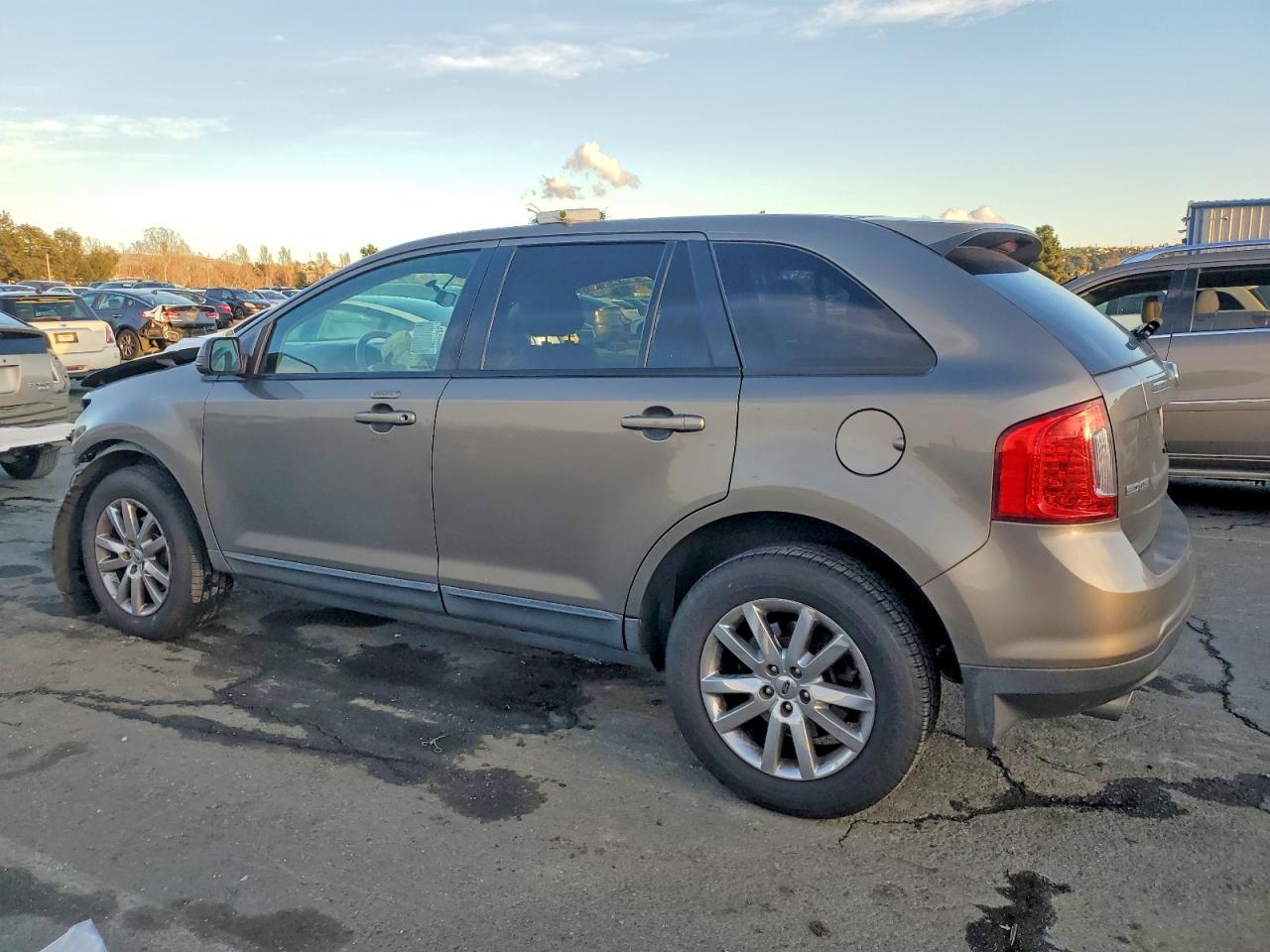 Ford Edge Sel