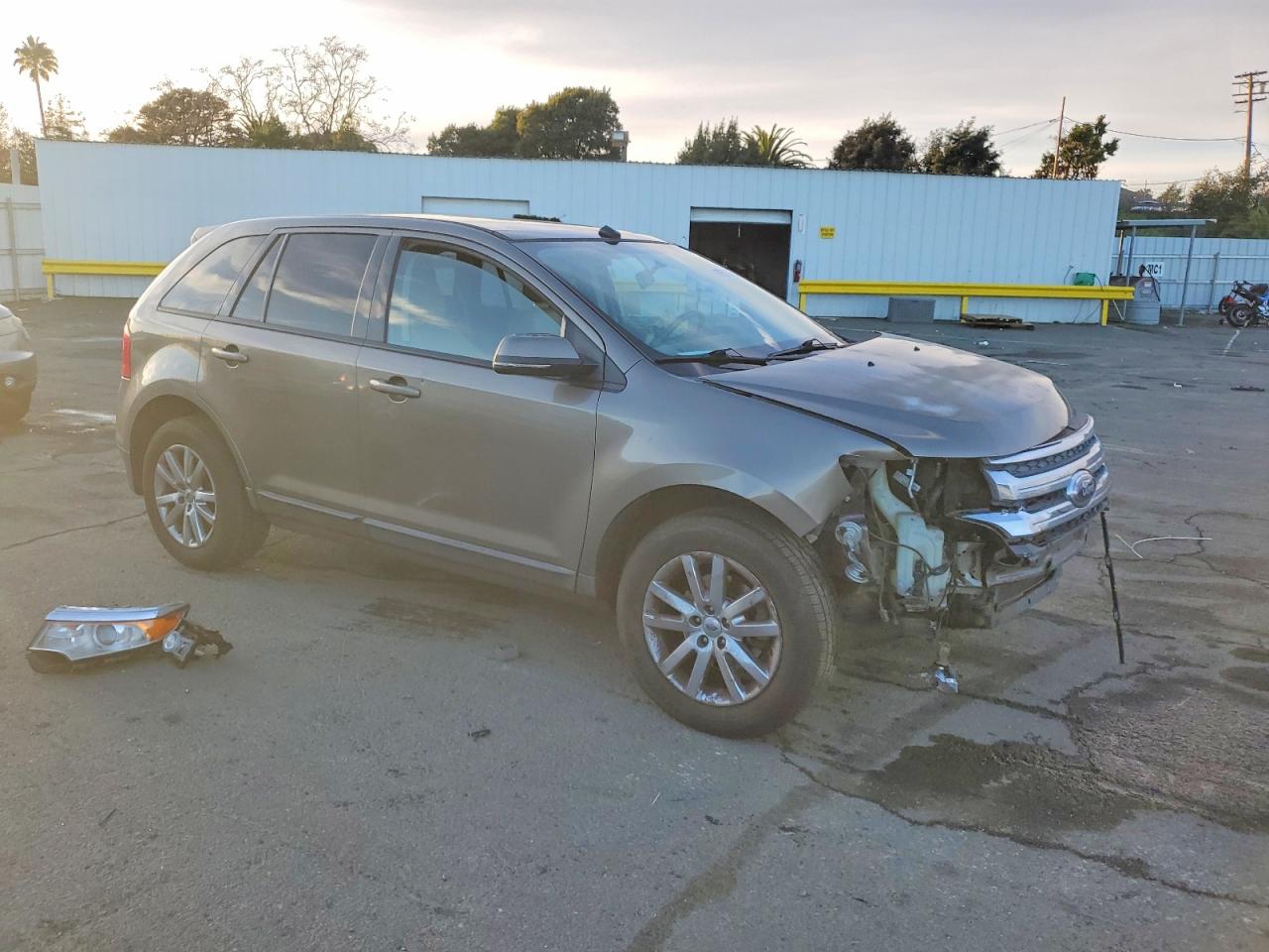 Ford Edge Sel