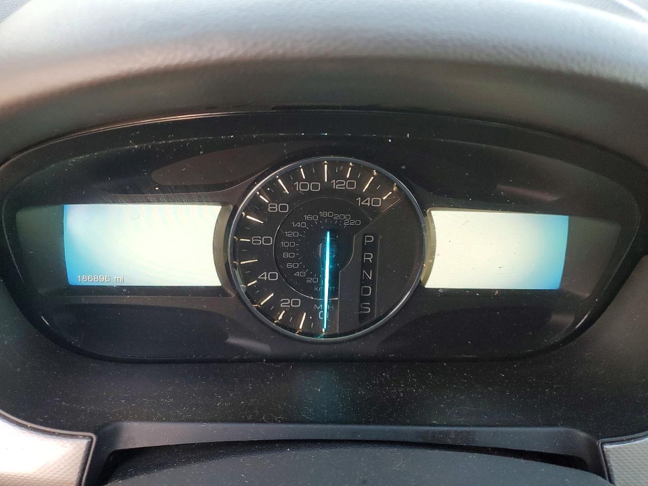 Ford Edge Sel