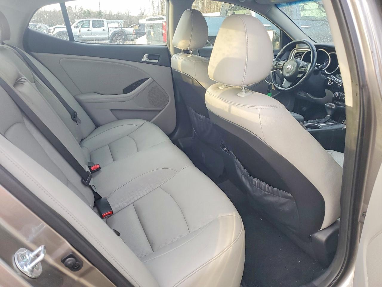 Kia Optima Ex
