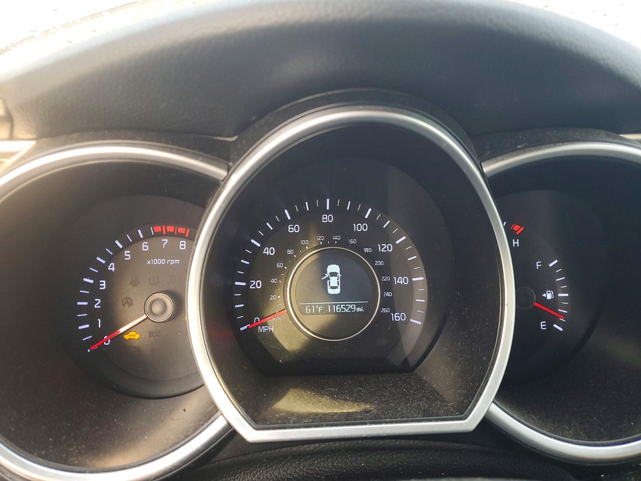 Kia Optima Ex
