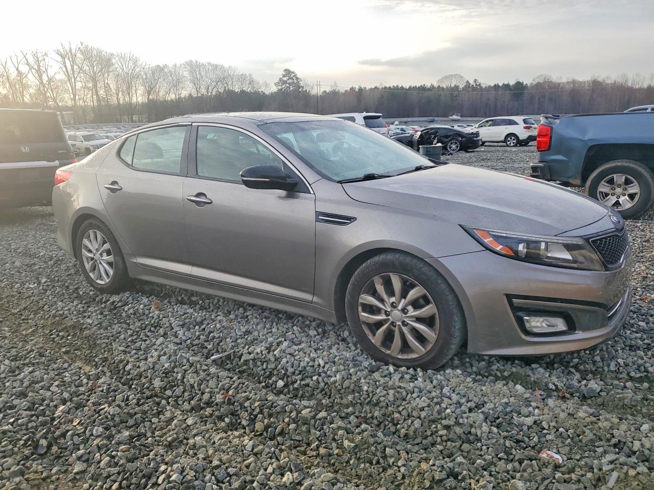 Kia Optima Ex