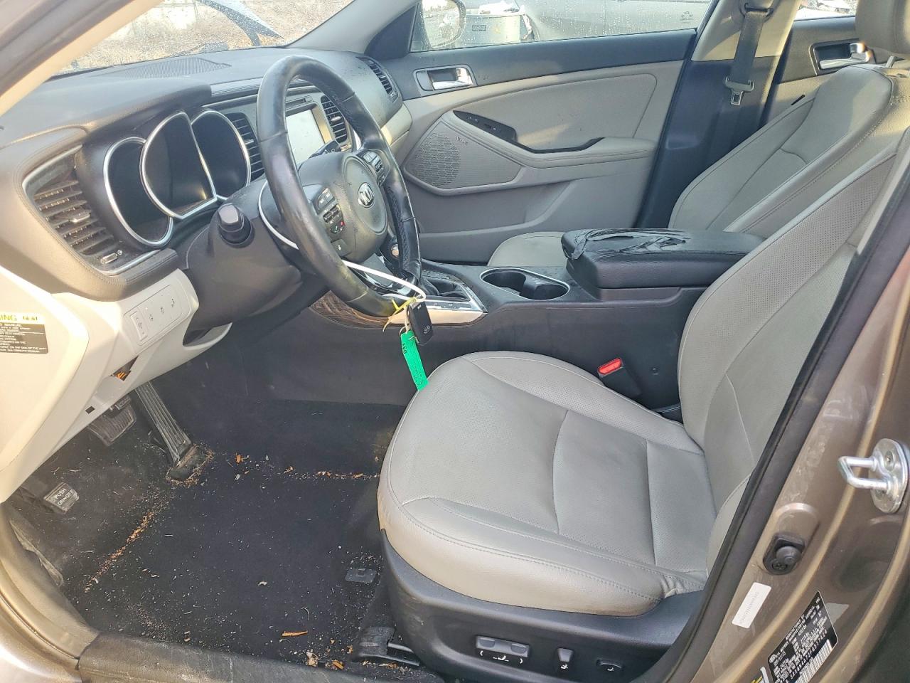 Kia Optima Ex