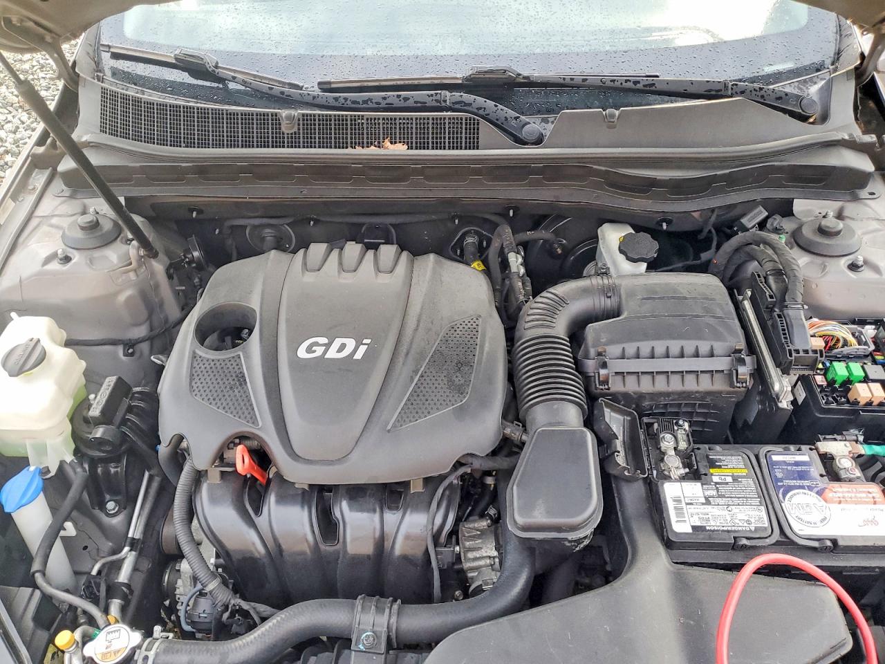 Kia Optima Ex