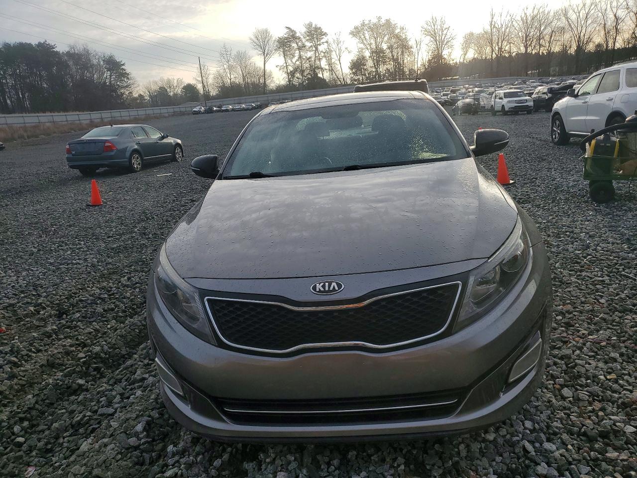 Kia Optima Ex