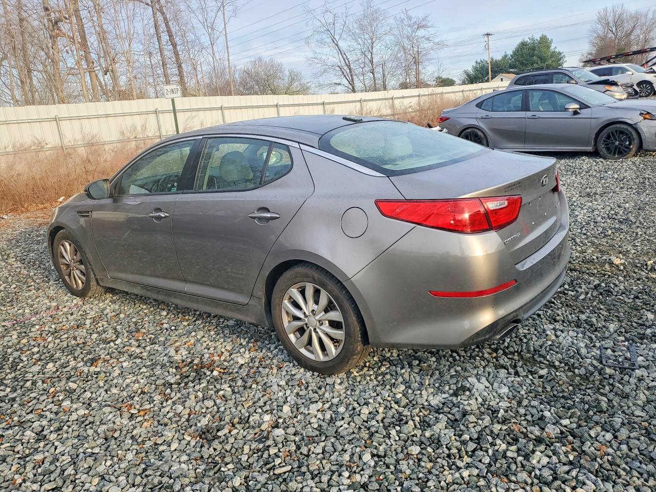 Kia Optima Ex