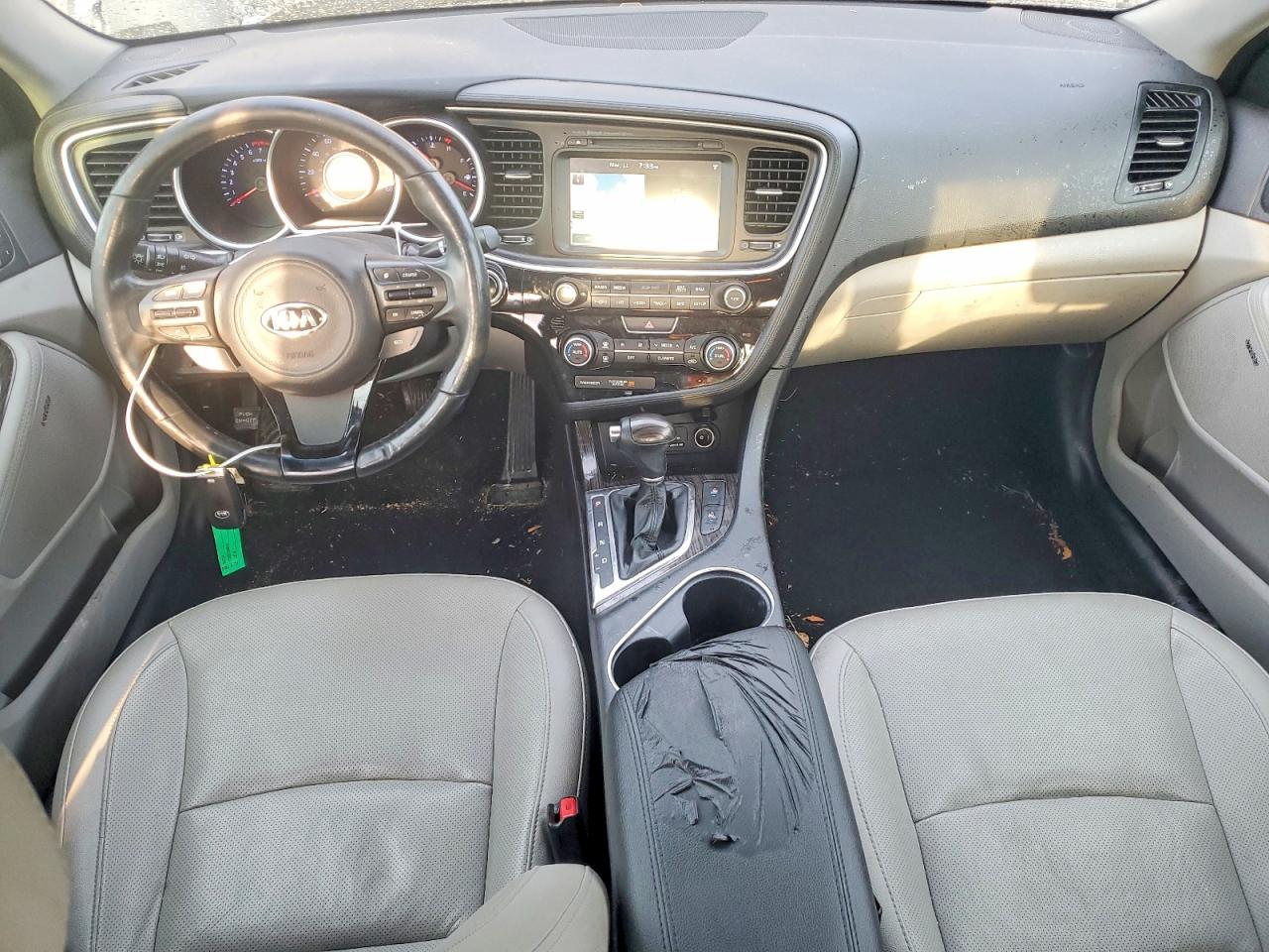 Kia Optima Ex