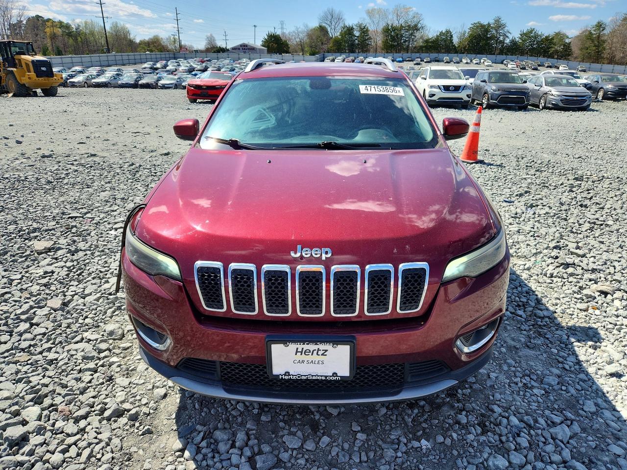 Jeep Cherokee Limited