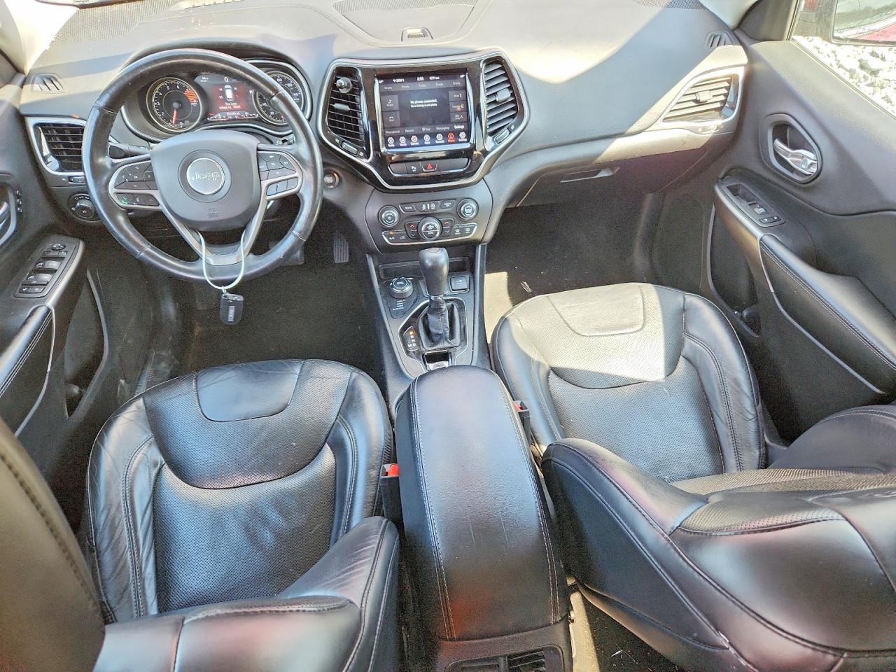 Jeep Cherokee Limited