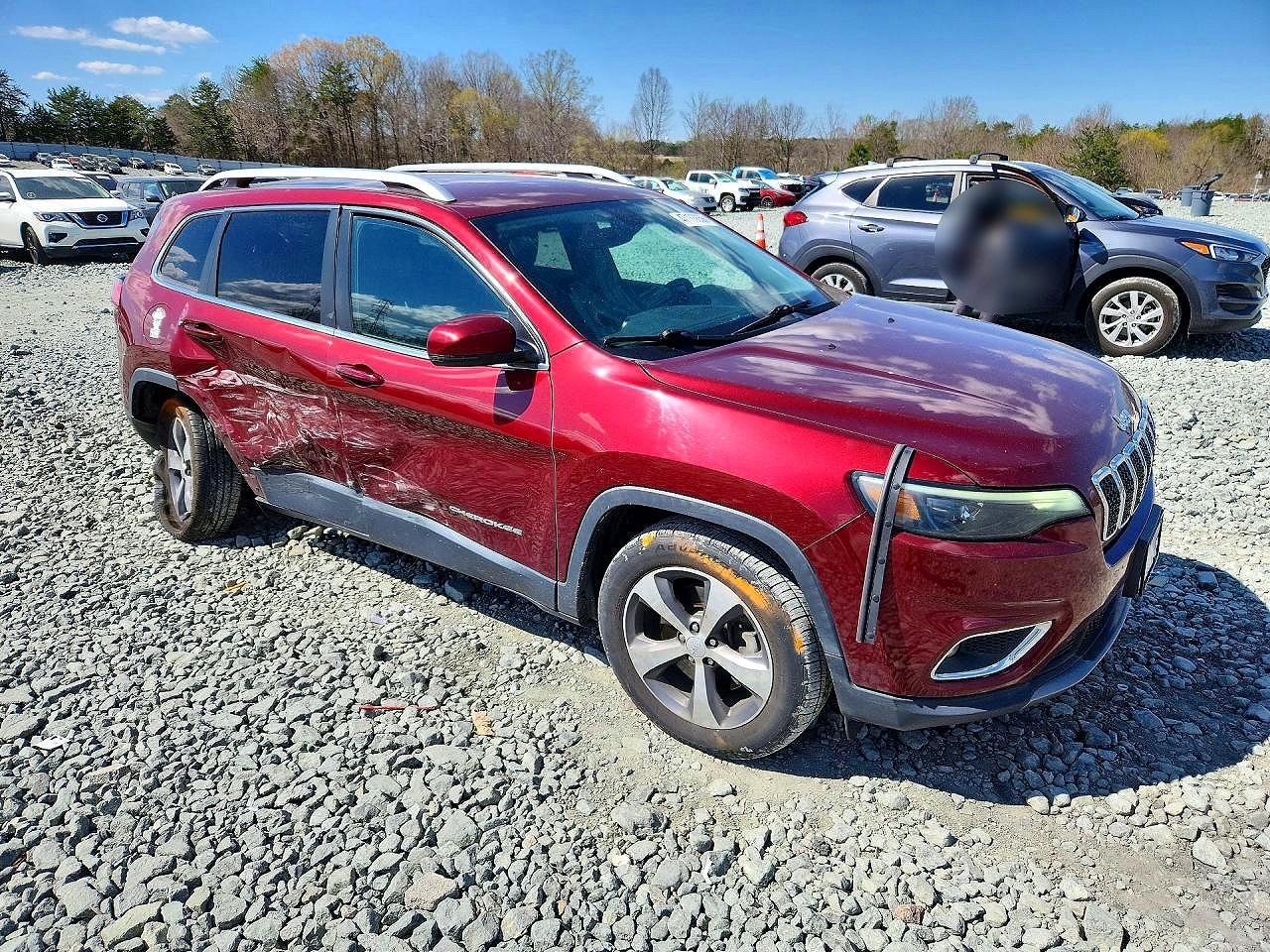 Jeep Cherokee Limited