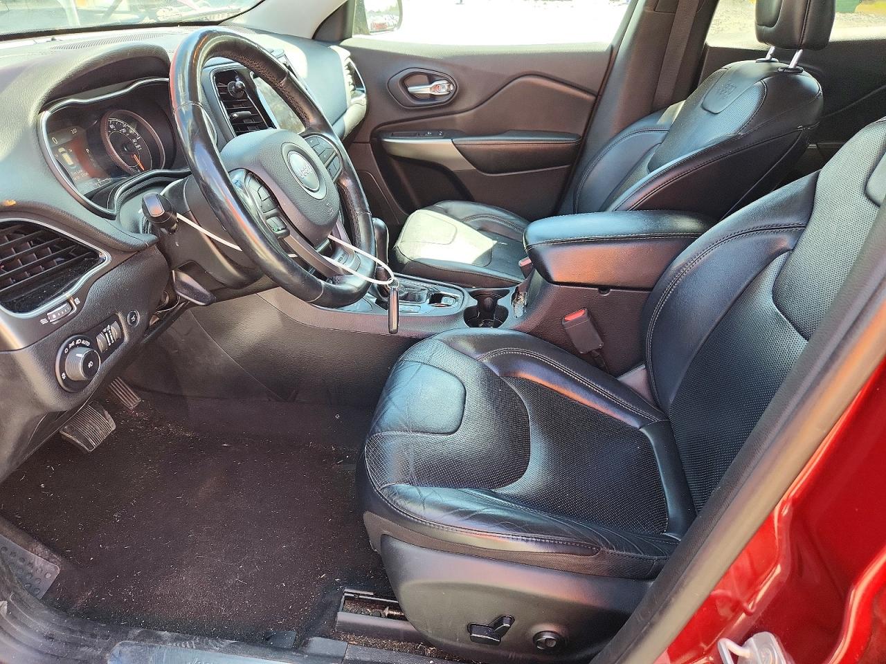 Jeep Cherokee Limited