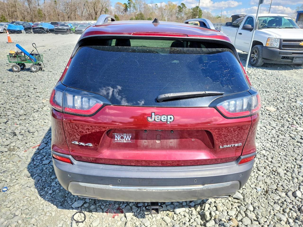 Jeep Cherokee Limited