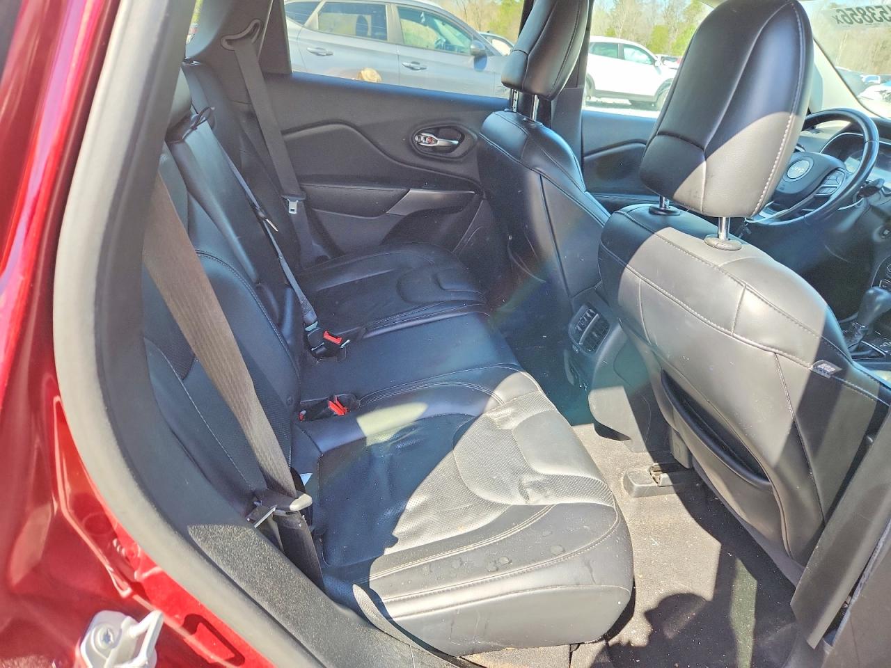 Jeep Cherokee Limited