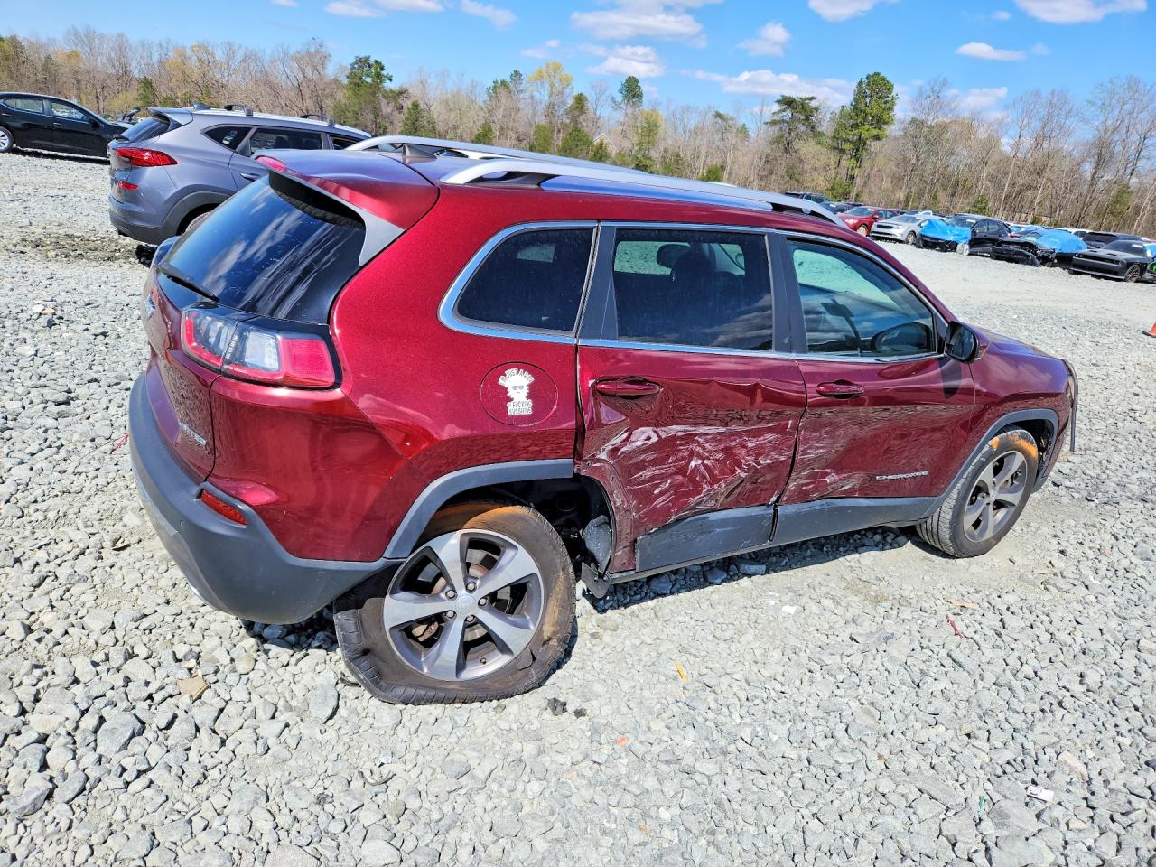 Jeep Cherokee Limited