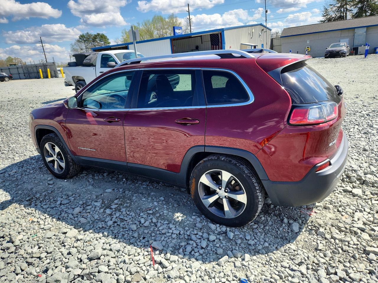 Jeep Cherokee Limited