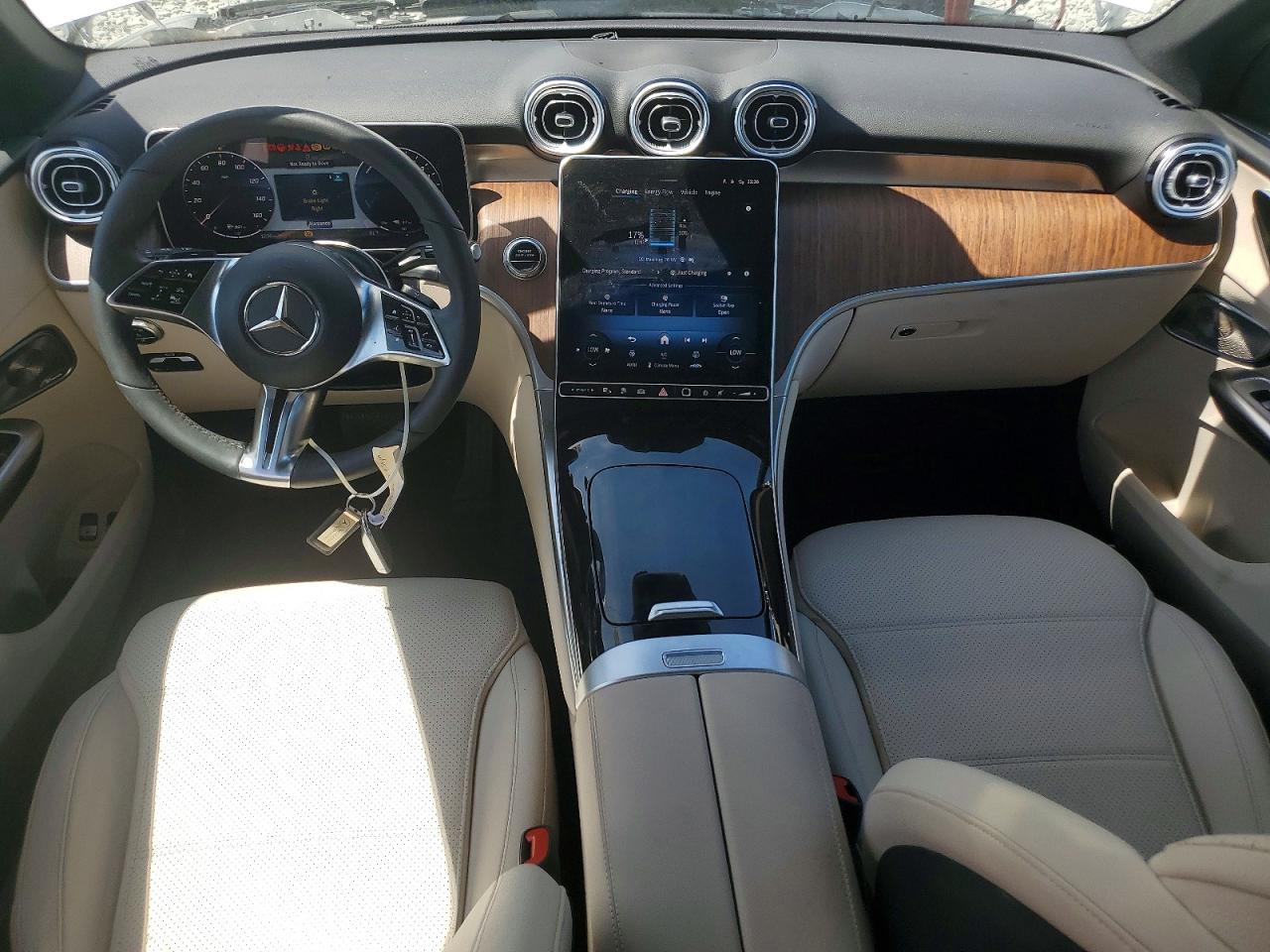 Mercedes-Benz GLC 350e