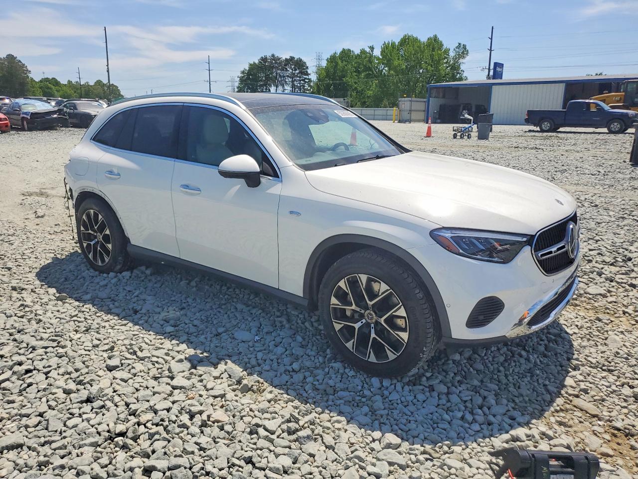 Mercedes-Benz GLC 350e