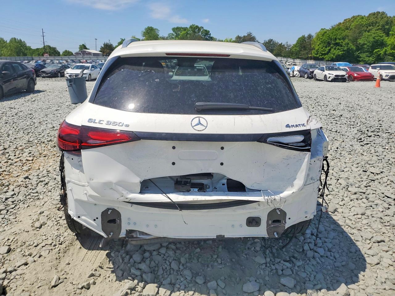 Mercedes-Benz GLC 350e