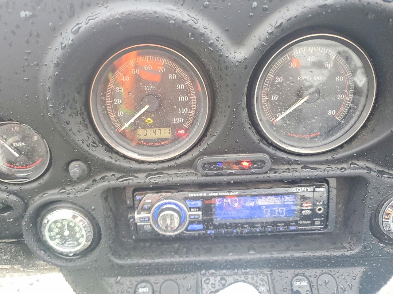 Harley-Davidson Fl