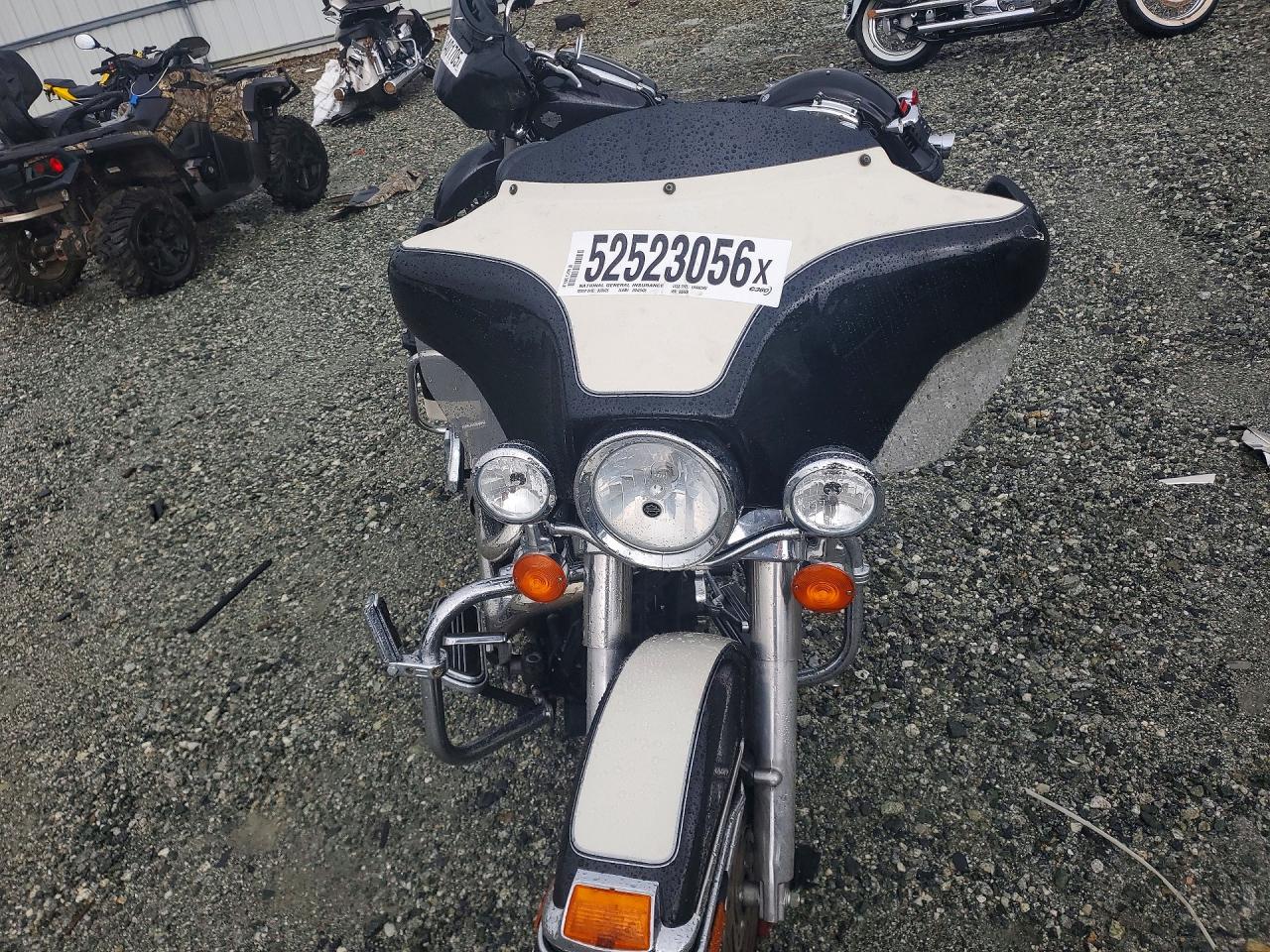 Harley-Davidson Fl