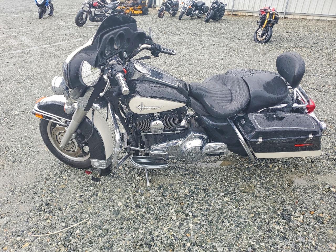 Harley-Davidson Fl