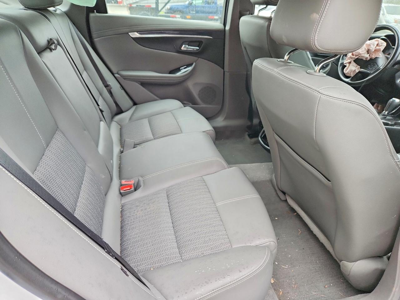 Chevrolet Impala Lt