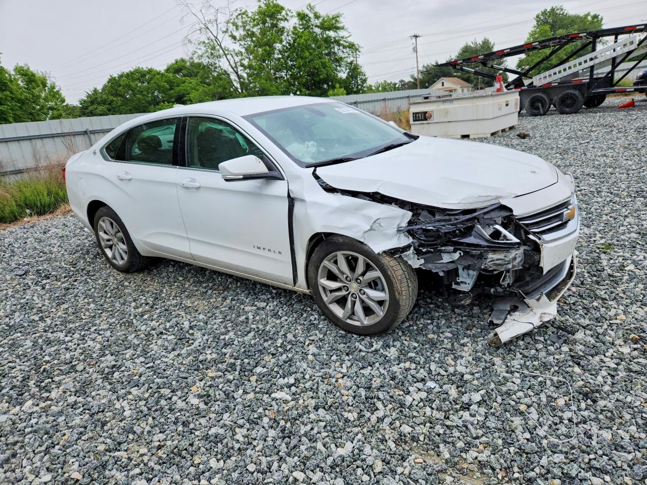 Chevrolet Impala Lt
