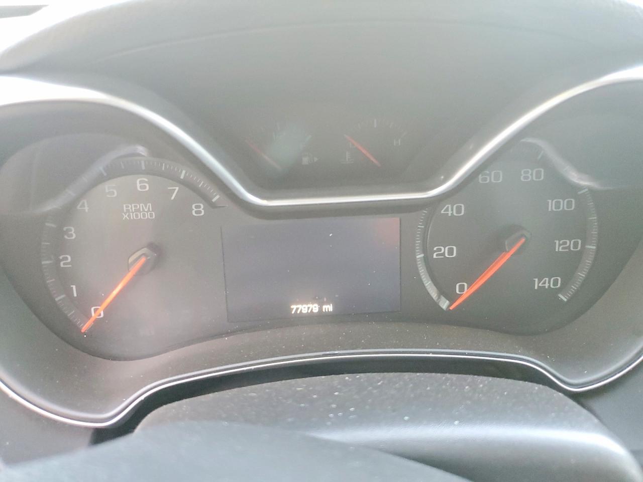 Chevrolet Impala Lt