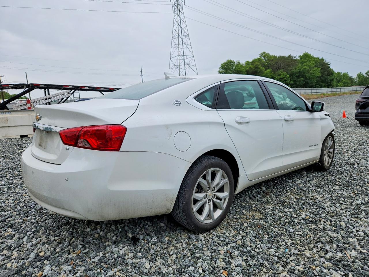 Chevrolet Impala Lt