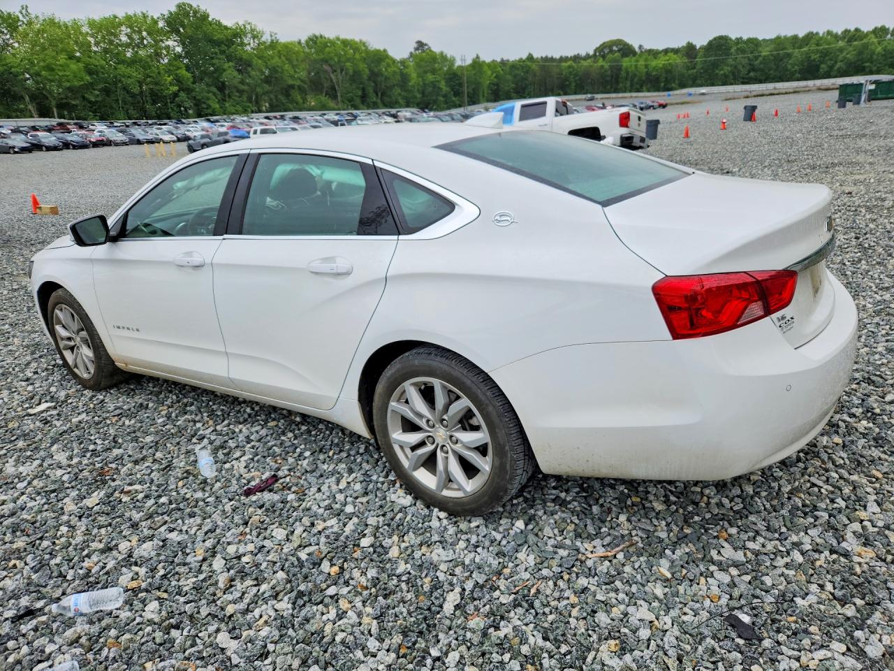 Chevrolet Impala Lt