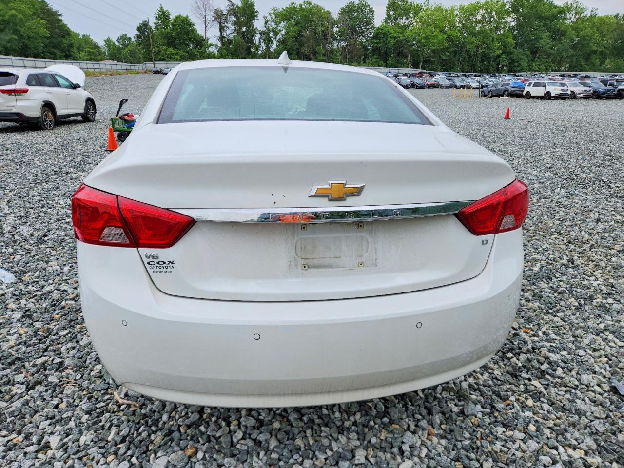 Chevrolet Impala Lt