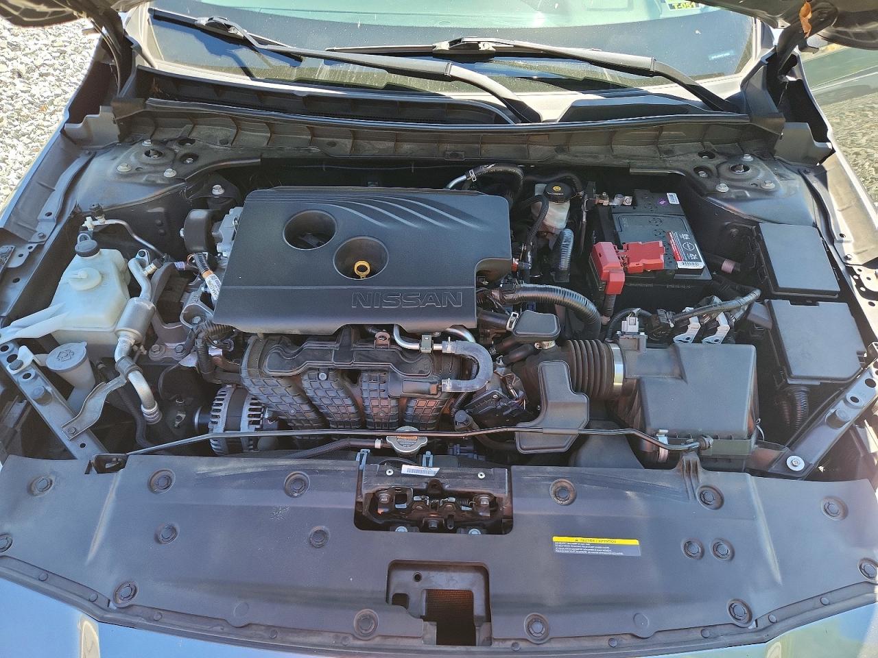 Nissan Altima S