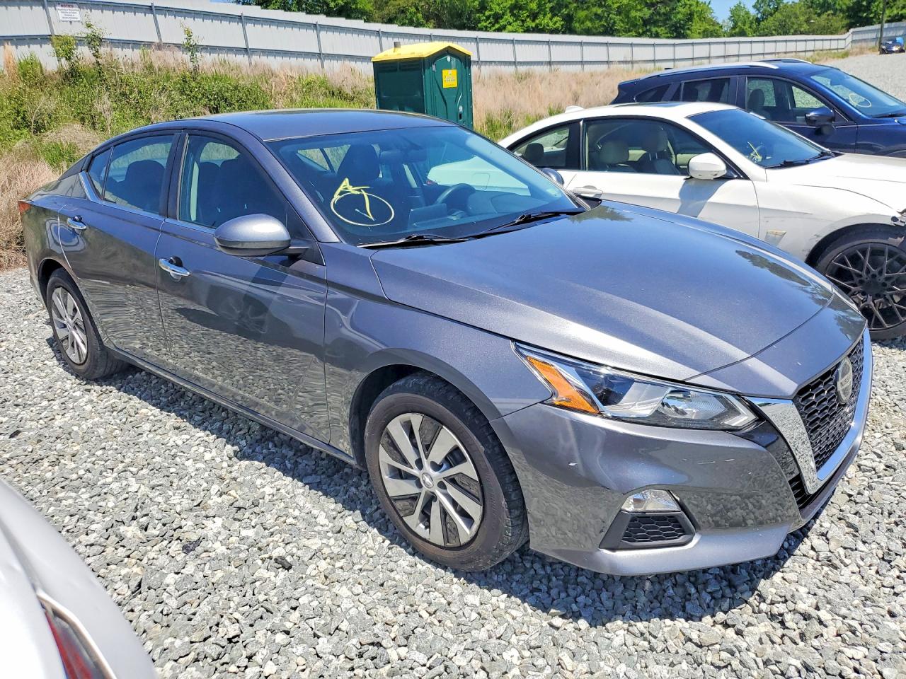 Nissan Altima S