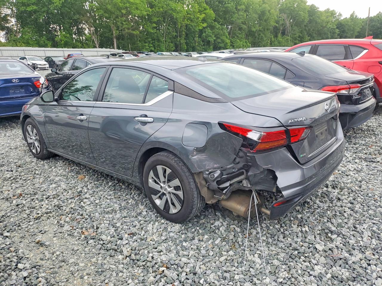 Nissan Altima S