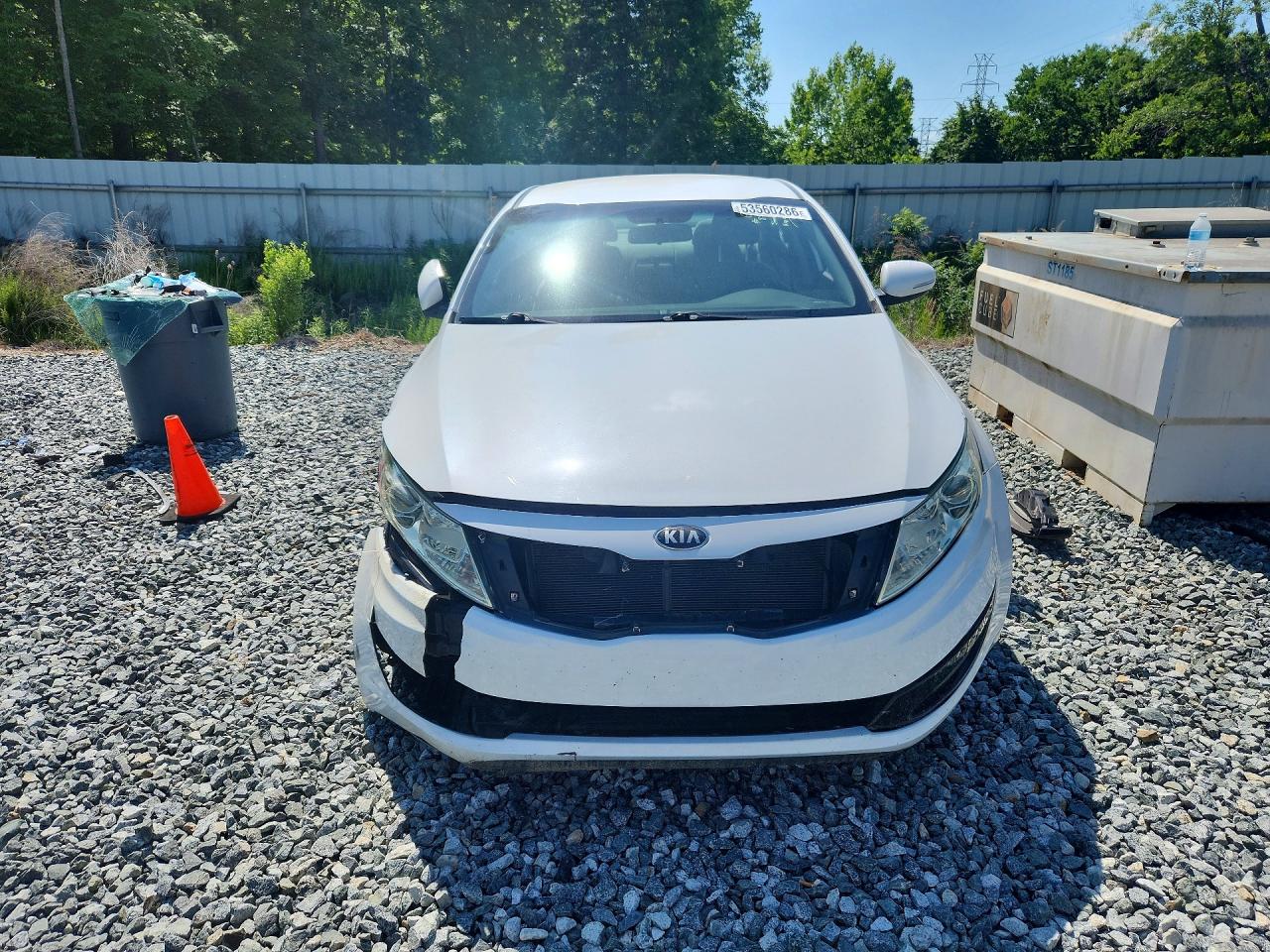 Kia Optima Lx