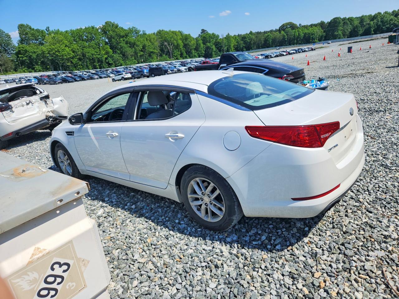 Kia Optima Lx